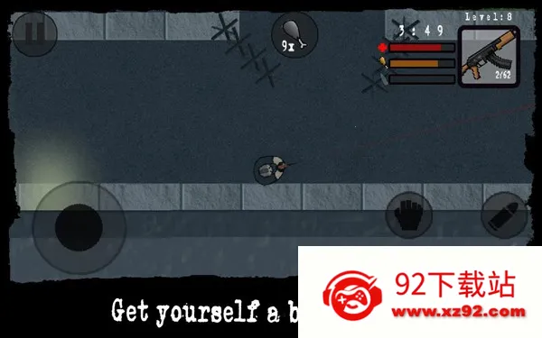 Z-Island(ʬ)v1.2.2 Ѱͼ