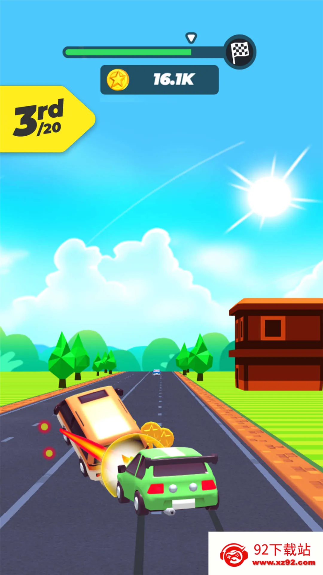 ģ����ײ(������ʻ����)v1.0.0 ��׿���ͼ