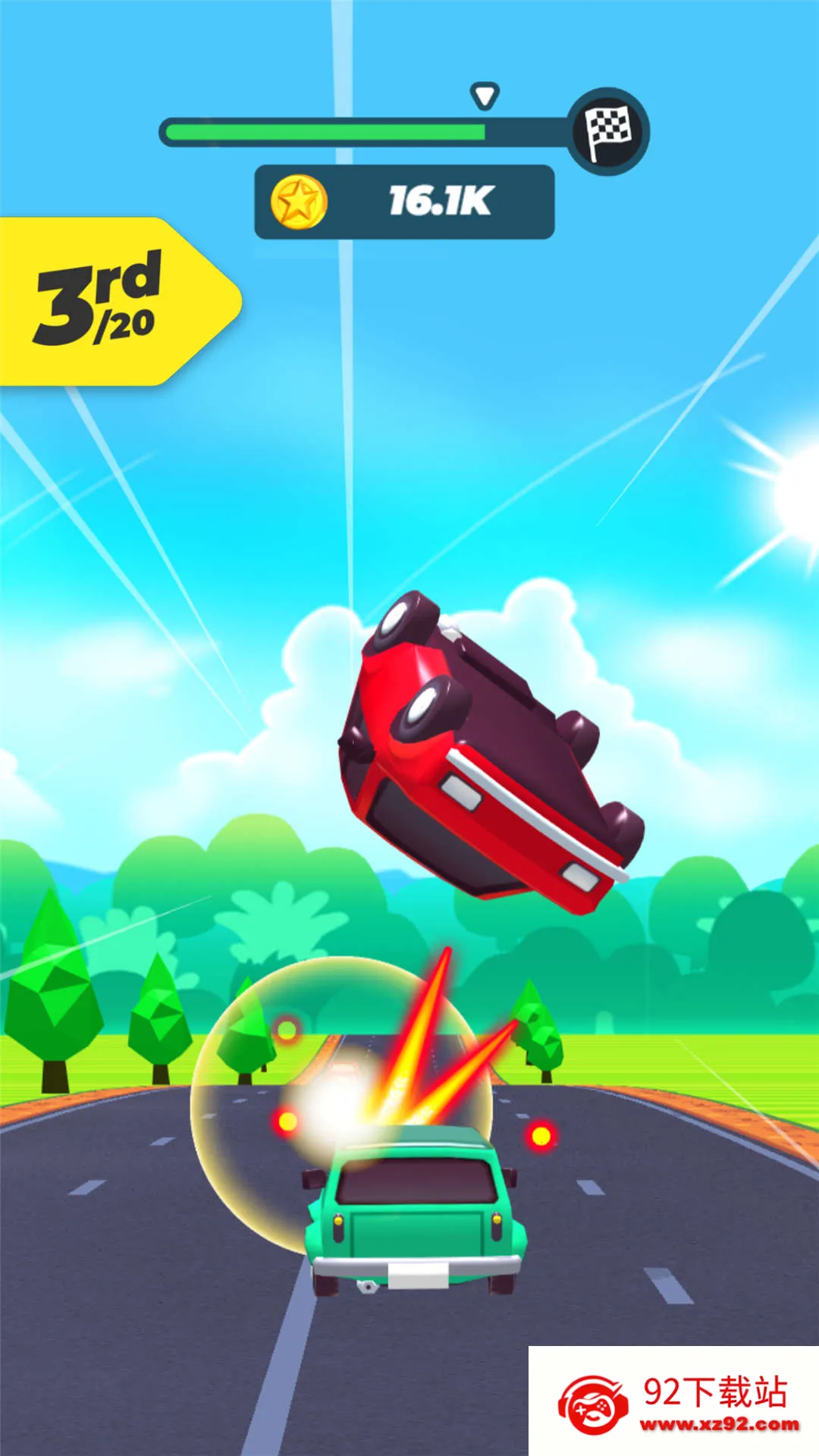 ģ����ײ(������ʻ����)v1.0.0 ��׿���ͼ