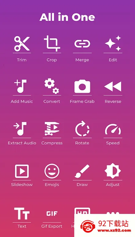 AndroVid�����ֻ���v6.7.3 �ֻ����ͼ