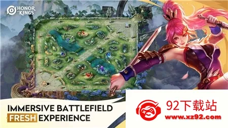 Honor of Kings(MOBA������)v11.3.1.8 �ֻ����ͼ