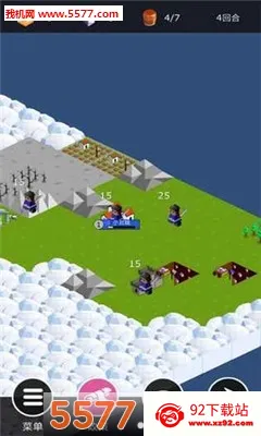 Kingdom Arena2025�ٷ�����v2 �ֻ����ͼ