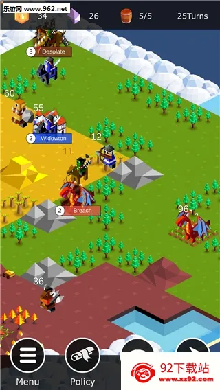 Kingdom Arena2025�ٷ�����v2 �ֻ����ͼ