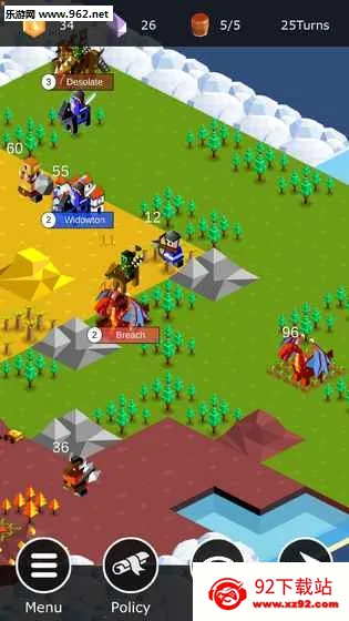 Kingdom Arena2025�ٷ�����v2 �ֻ����ͼ