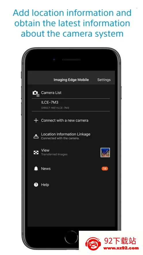 PlayMemories Mobile2025���°汾v7.8.4 �ֻ����ͼ