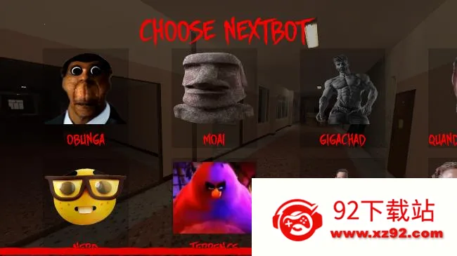 Nextbot chasing2025ٷ°汾v1.34 ٷͼ