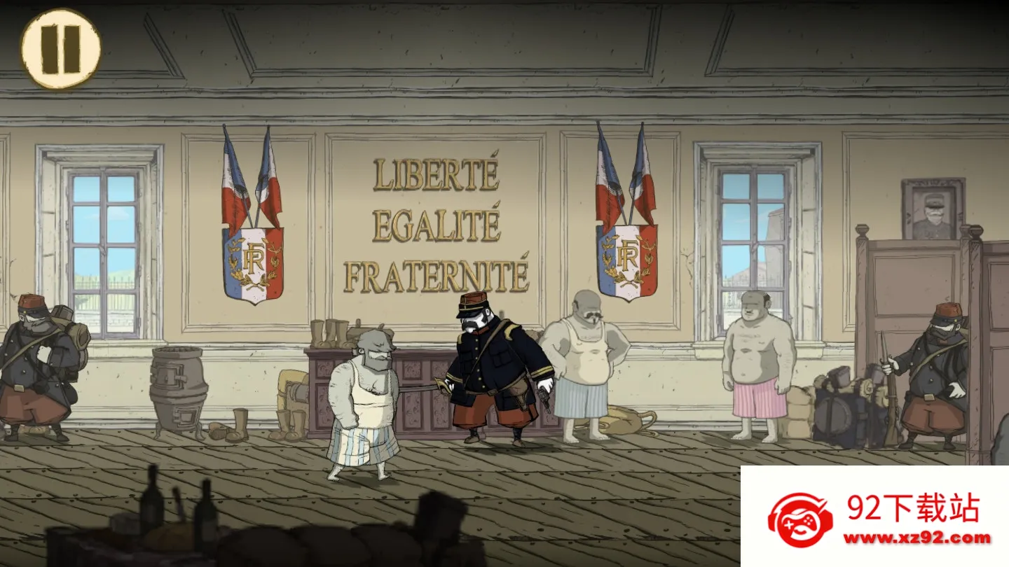 �¸ҵ��������ս(һս����ð��)v1.0.0 �ٷ������ͼ