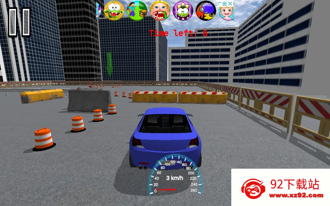 Car Parking(ģ��ͣ����)v4.2.7 ��Ѱ��ͼ