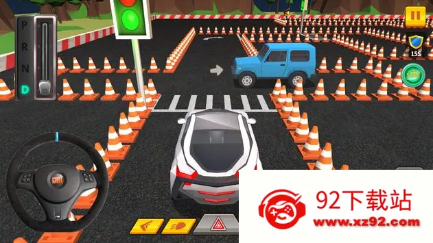 Car Parking(ģ��ͣ����)v4.2.7 ��Ѱ��ͼ