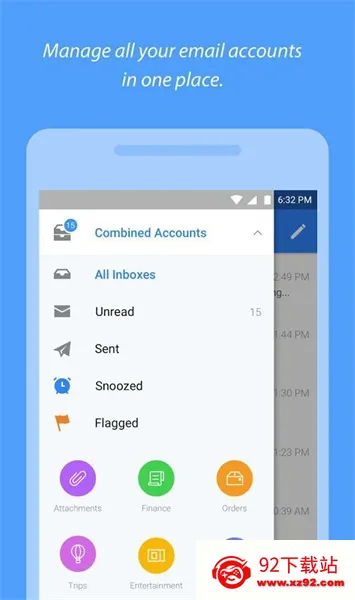 live mail(�ʼ�������)v2.1.8 ��׿���ͼ