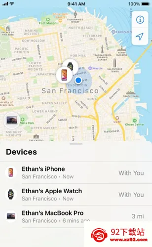 airtag��׿��2025�ٷ�����v2.0.0.4 �ֻ����ͼ