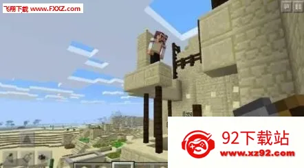 Minecraft(ɳ��ð����)v1.26.20.24 ��Ѱ��ͼ