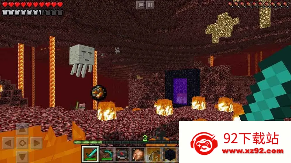 Minecraft(ɳ��ð����)v1.26.20.24 ��Ѱ��ͼ