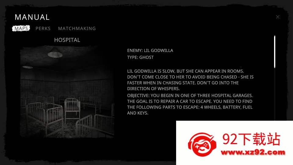 The Ghost(ֲ)v1.844 ׿ͼ