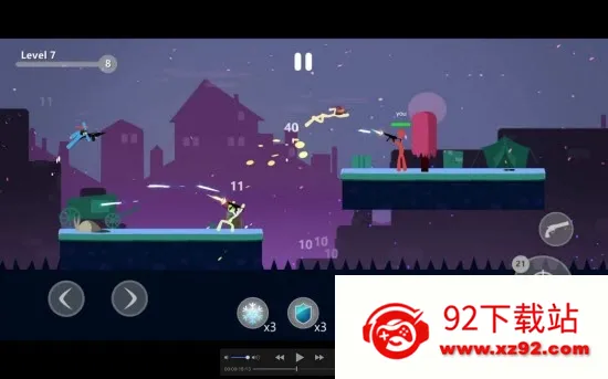Stick Fighter(火柴人动画制作) Stick Fighter(火柴人动画制作)