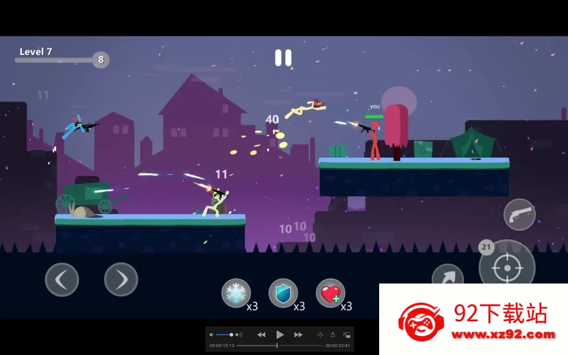 Stick Fighter(����˶�������)v7.1.1 �ٷ������ͼ