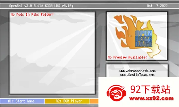 ����OpenBOR��׿���ֻ���v1.1.1 �ֻ����ͼ