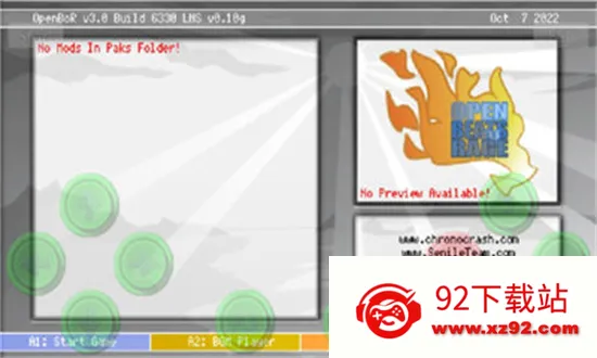 ����OpenBOR��׿���ֻ���v1.1.1 �ֻ����ͼ