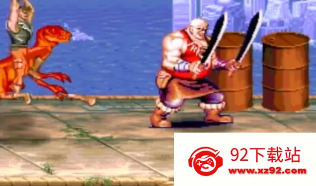 ����OpenBOR��׿���ֻ���v1.1.1 �ֻ����ͼ