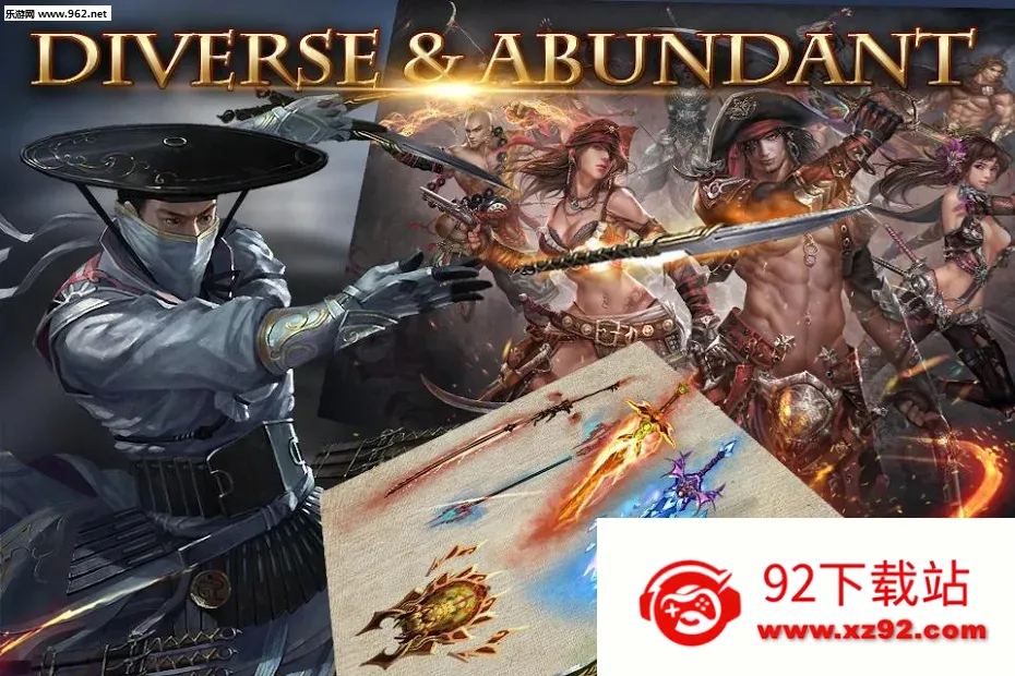 ConquerOnline��׿���ֻ���v1.1.1.6 ��Ѱ��ͼ