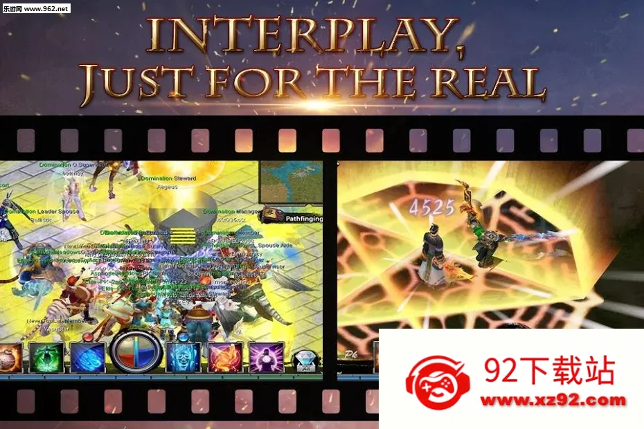 ConquerOnline��׿���ֻ���v1.1.1.6 ��Ѱ��ͼ