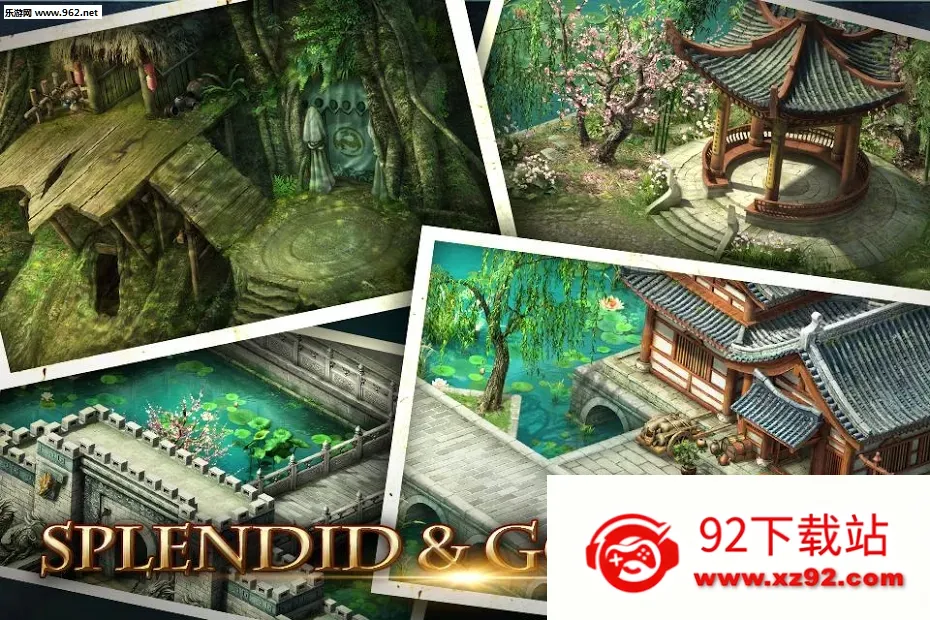 ConquerOnline��׿���ֻ���v1.1.1.6 ��Ѱ��ͼ