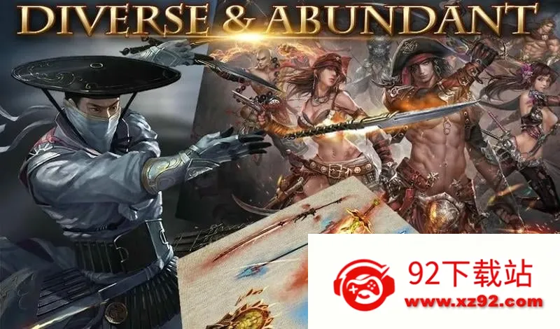 ConquerOnline��׿���ֻ���v1.1.1.6 ��Ѱ��ͼ