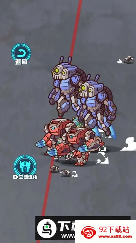 �������λ���սʿ(����ð����)v1.0.0 �ֻ����ͼ