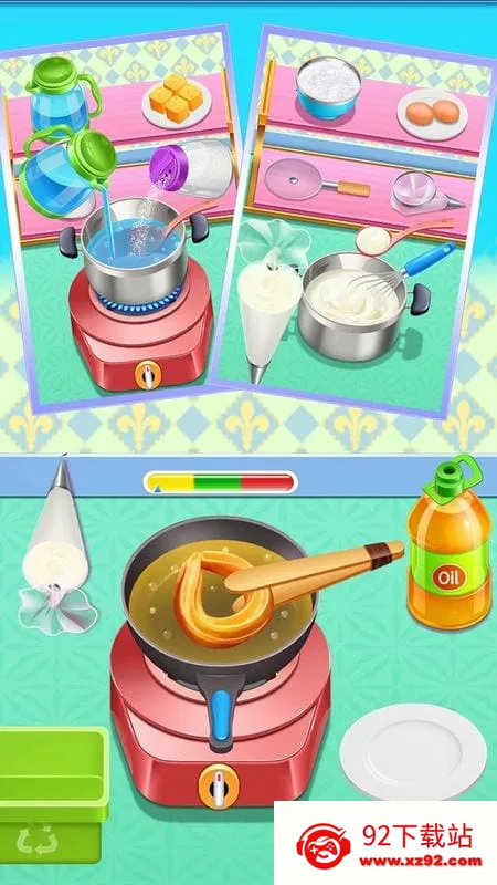 ��������ʳ֮��ͥ����(���������Ϸ)v8.0.4 �ֻ����ͼ