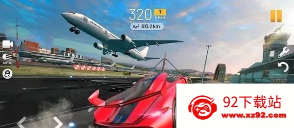 ����׷��ս��������Extreme Car Driving S(����������)v7.10.0 ��׿���ͼ