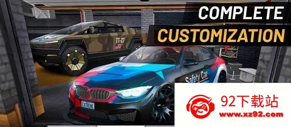 ����׷��ս��������Extreme Car Driving S(����������)v7.10.0 ��׿���ͼ