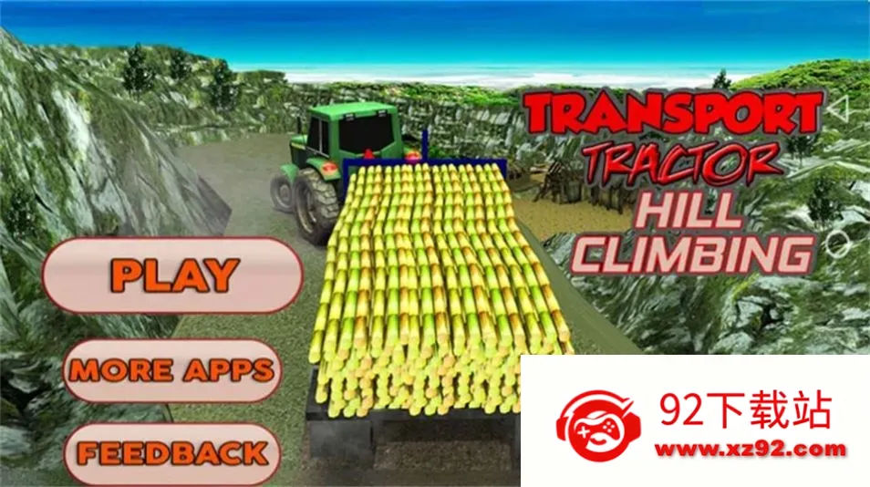 ������������ɽTransport Tractor Hill2025���°汾v1.2 �ٷ������ͼ