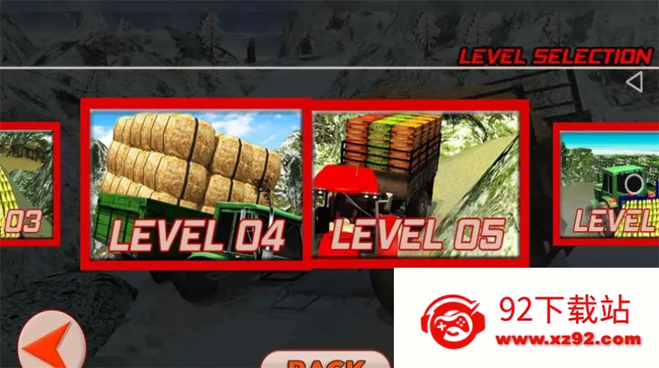 ������������ɽTransport Tractor Hill2025���°汾v1.2 �ٷ������ͼ