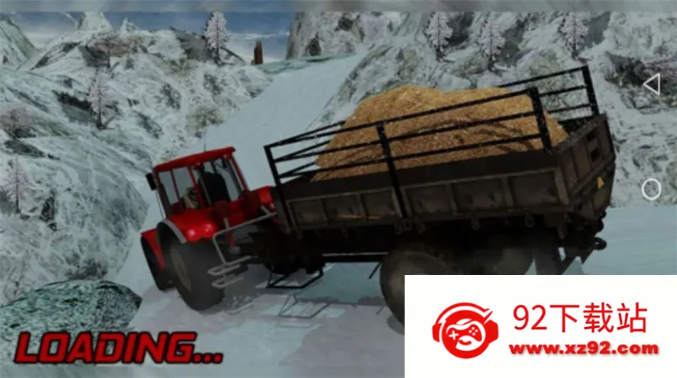 ������������ɽTransport Tractor Hill2025���°汾v1.2 �ٷ������ͼ