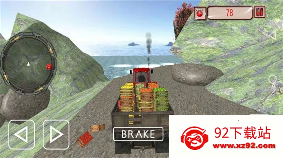 ������������ɽTransport Tractor Hill2025���°汾v1.2 �ٷ������ͼ