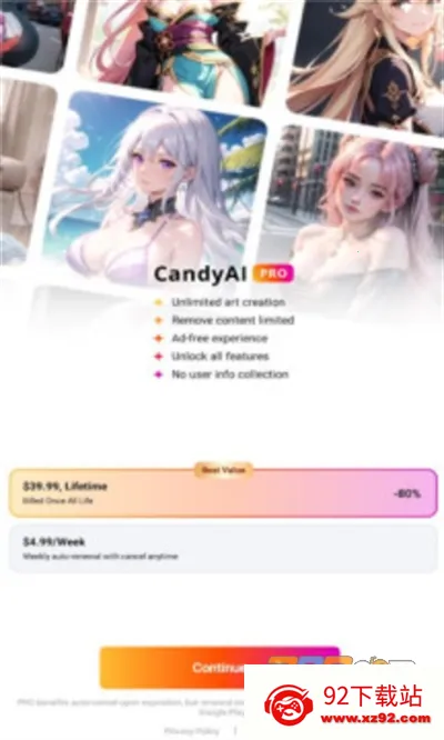 CandyAI2025�ٷ����°汾v2.0.26 �ֻ����ͼ