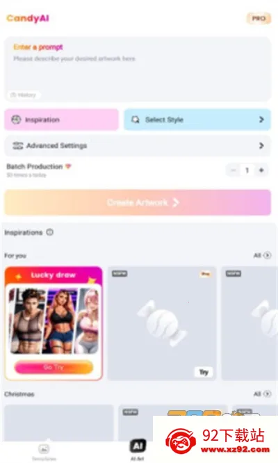 CandyAI2025�ٷ����°汾v2.0.26 �ֻ����ͼ