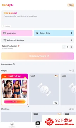 CandyAI2025�ٷ����°汾v2.0.26 �ֻ����ͼ