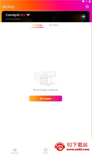 CandyAI2025�ٷ����°汾v2.0.26 �ֻ����ͼ