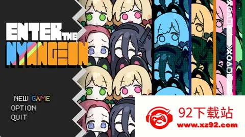 Enter The Nyangeonε������(��������Ϸ)v1.0.0 �ٷ������ͼ