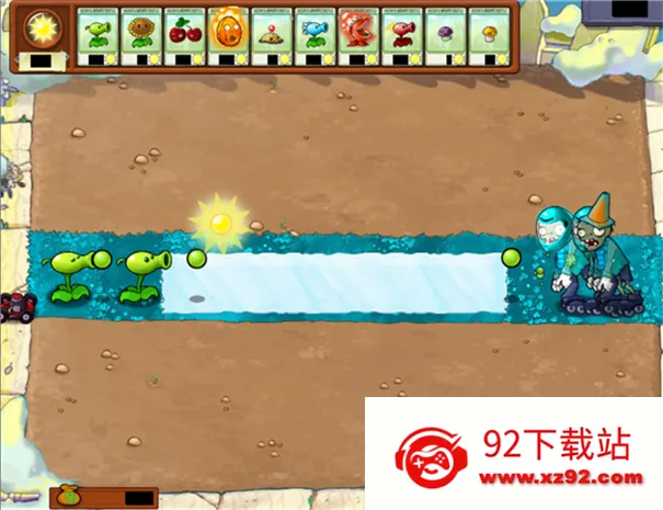 ֲ���ս��ʬ����(����������Ϸ)v1.0.28 ��Ѱ��ͼ