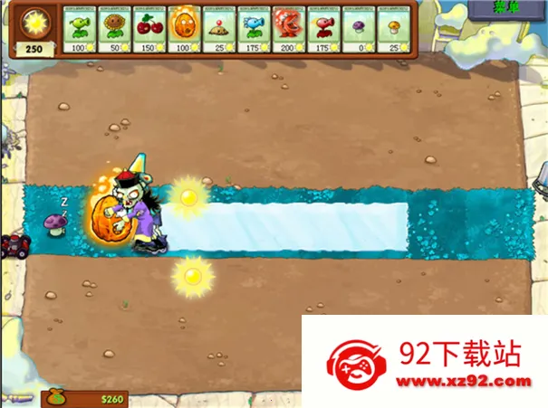 ֲ���ս��ʬ����(����������Ϸ)