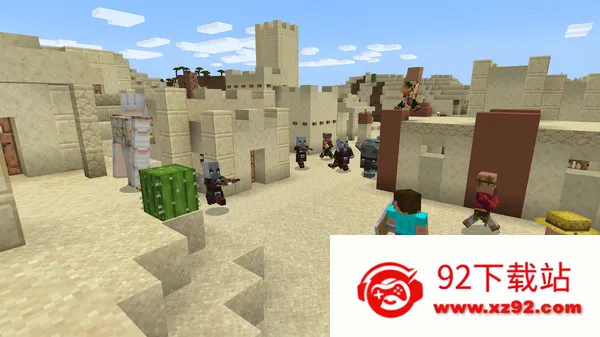 ��������ʥ��(ɳ�н�����)v1.16.0.57 �ٷ������ͼ