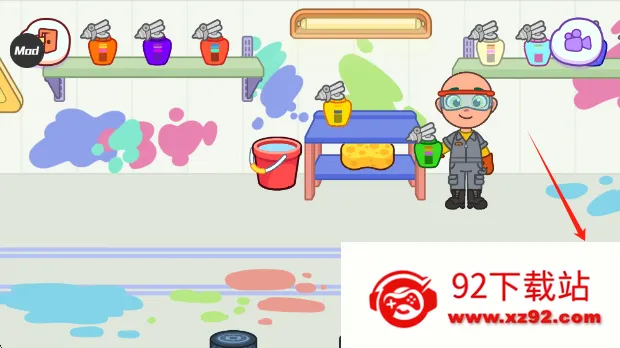 ��ķèС��(��ɫ������)