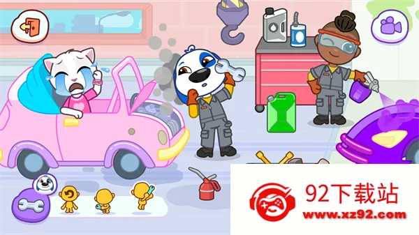 ��ķèС��(��ɫ������)v1.2.2.17154 �ٷ������ͼ