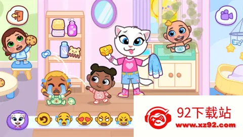 ��ķèС��(��ɫ������)v1.2.2.17154 �ٷ������ͼ