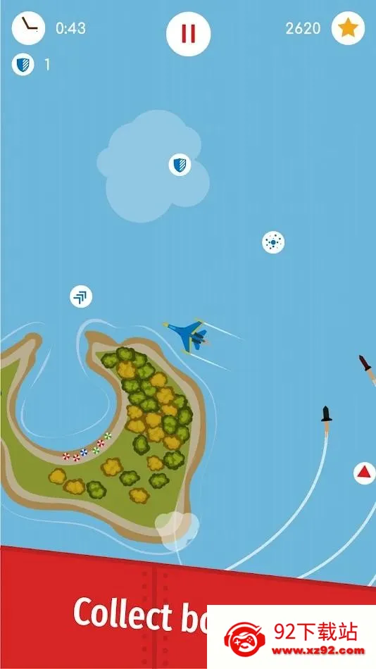 Plane Rush(ж)v1.3.2 Ѱͼ