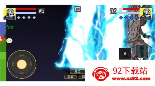 Ӱ߹Ǽܹ(ӰϷ)v1.0.2 ٷͼ