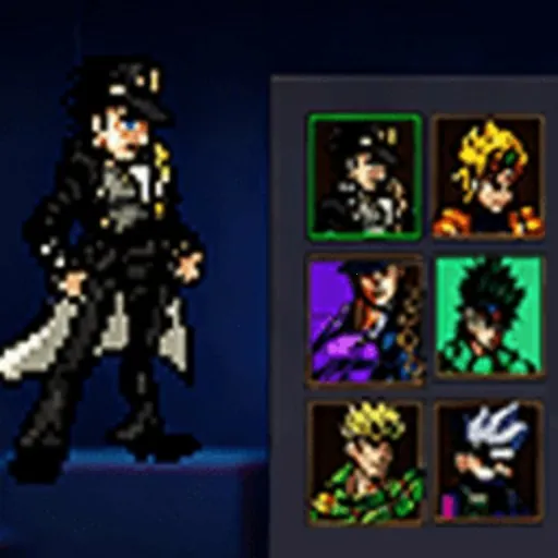 jojoð��֮��2025�ٷ�����v1.0 �ֻ���