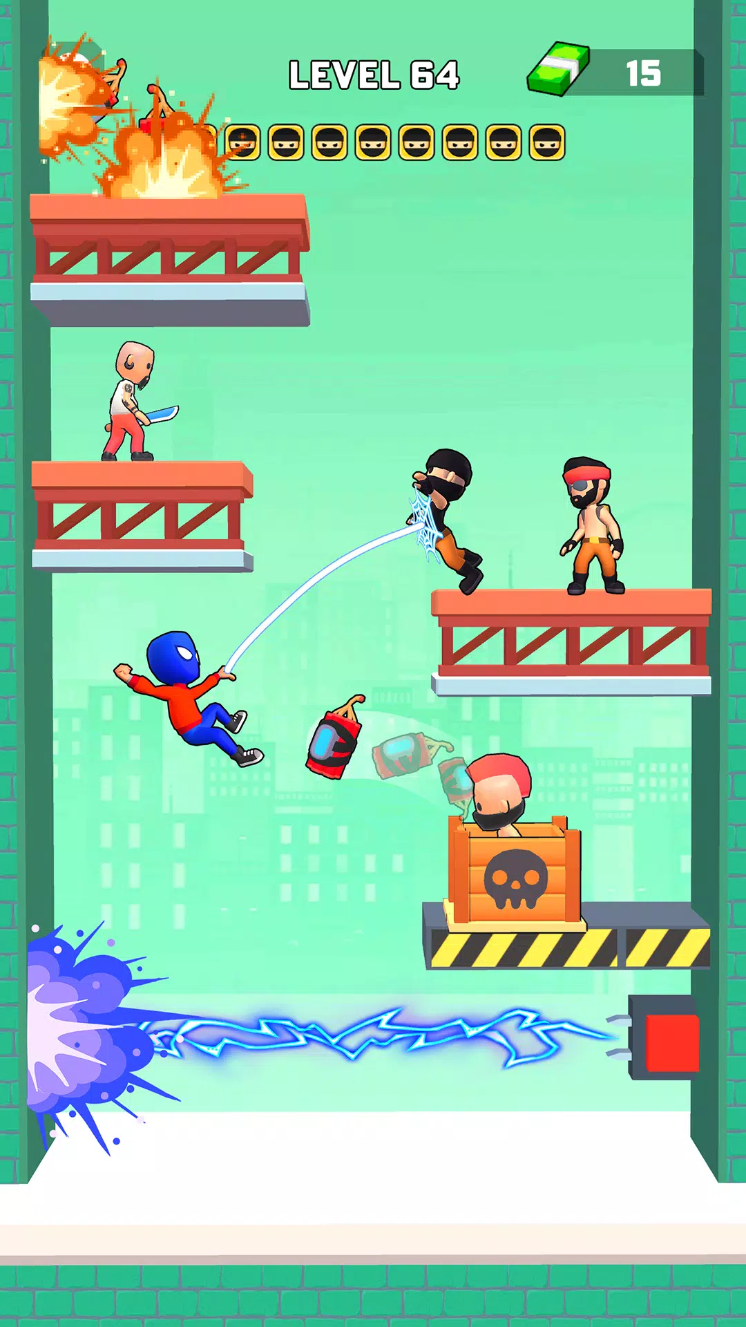 ҡ��Ӣ�ۣ�����սʿ�����ֻ���v1.0.3 �ٷ������ͼ